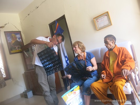 KHCP Medical Tour Nepal